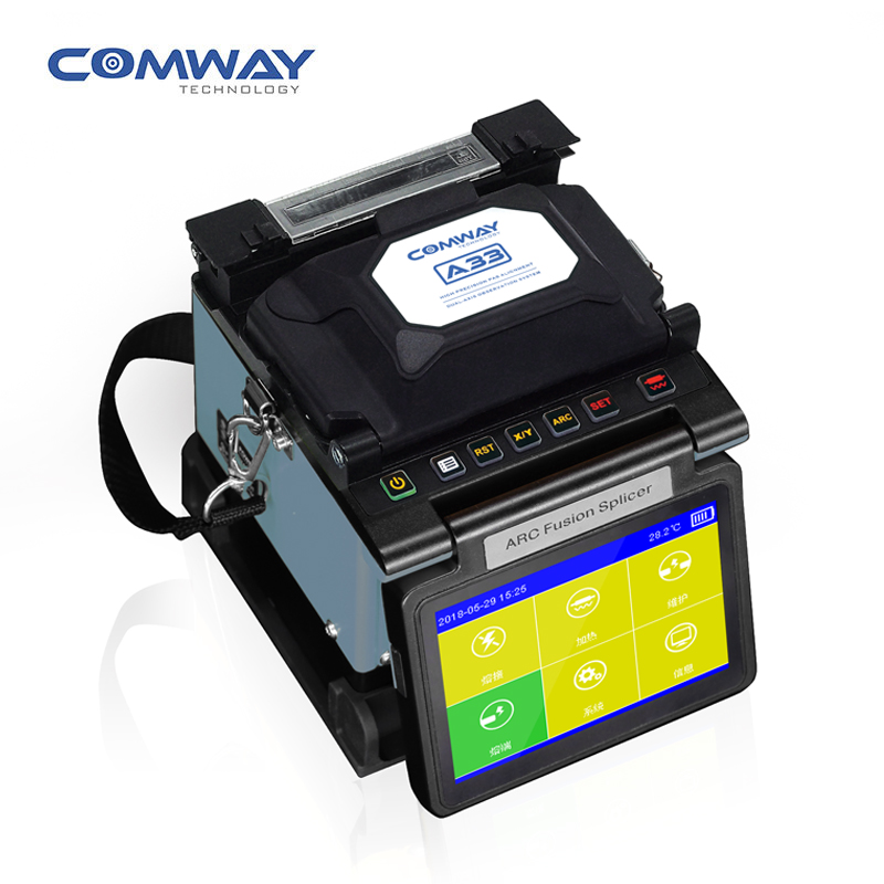 COMWAY A33 fusion splicer
