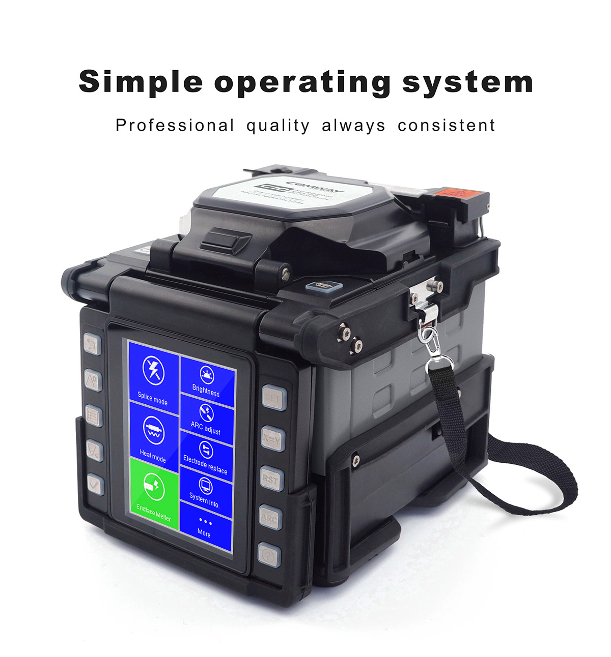 Fusion Splicer C10