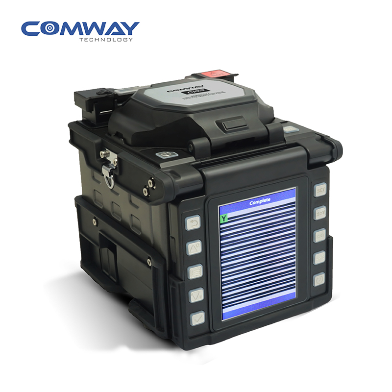 COMWAY C10 RIBBON fusion splicer