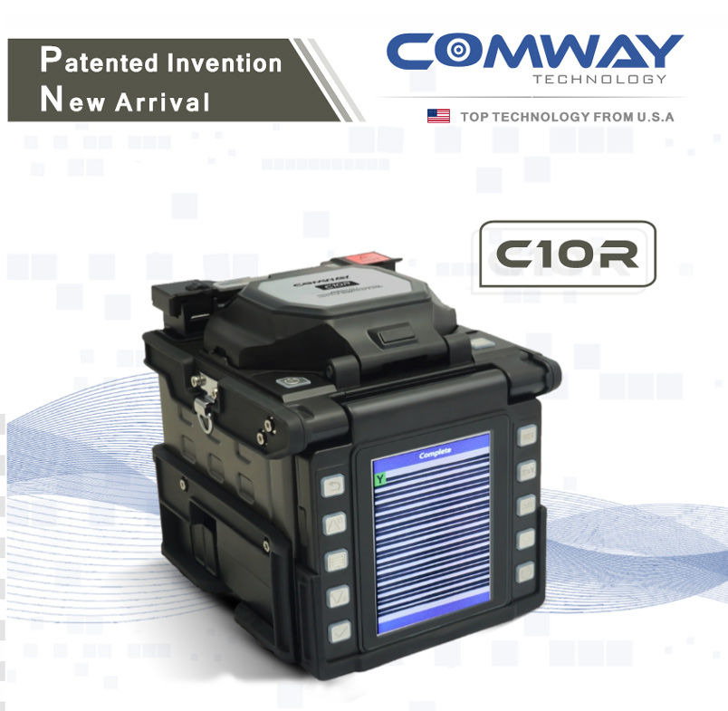 C10 ribbon fusion splicer