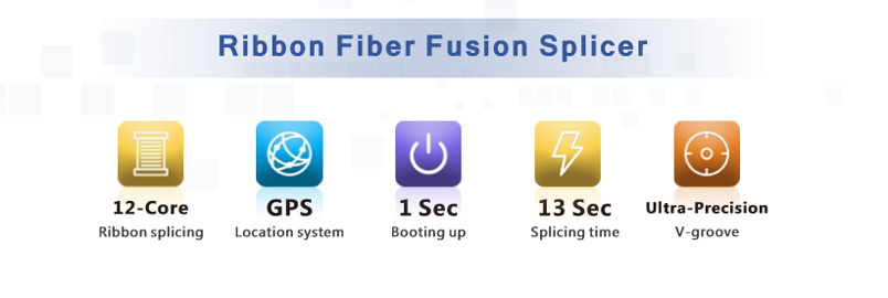  C10 ribbon fusion splicer