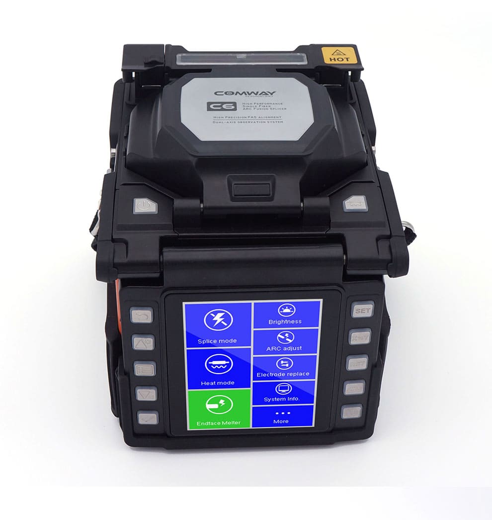 Fusion Splicer C6