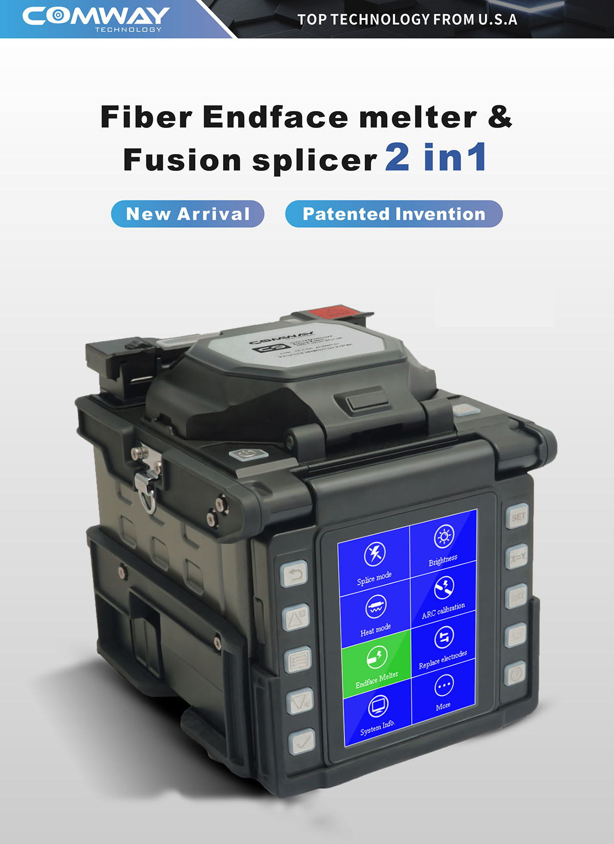 Fusion Splicer C6