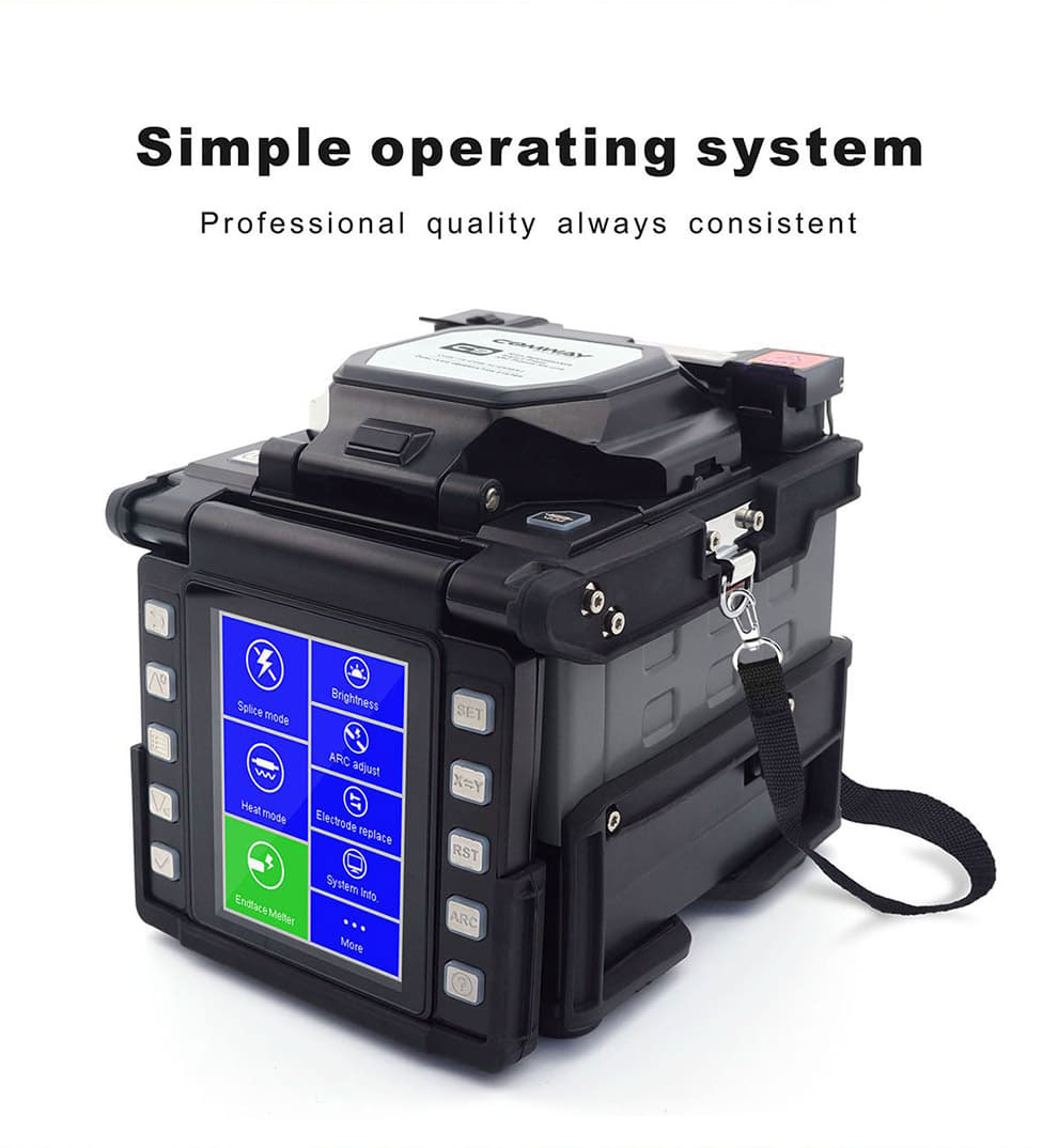 Fusion Splicer C6