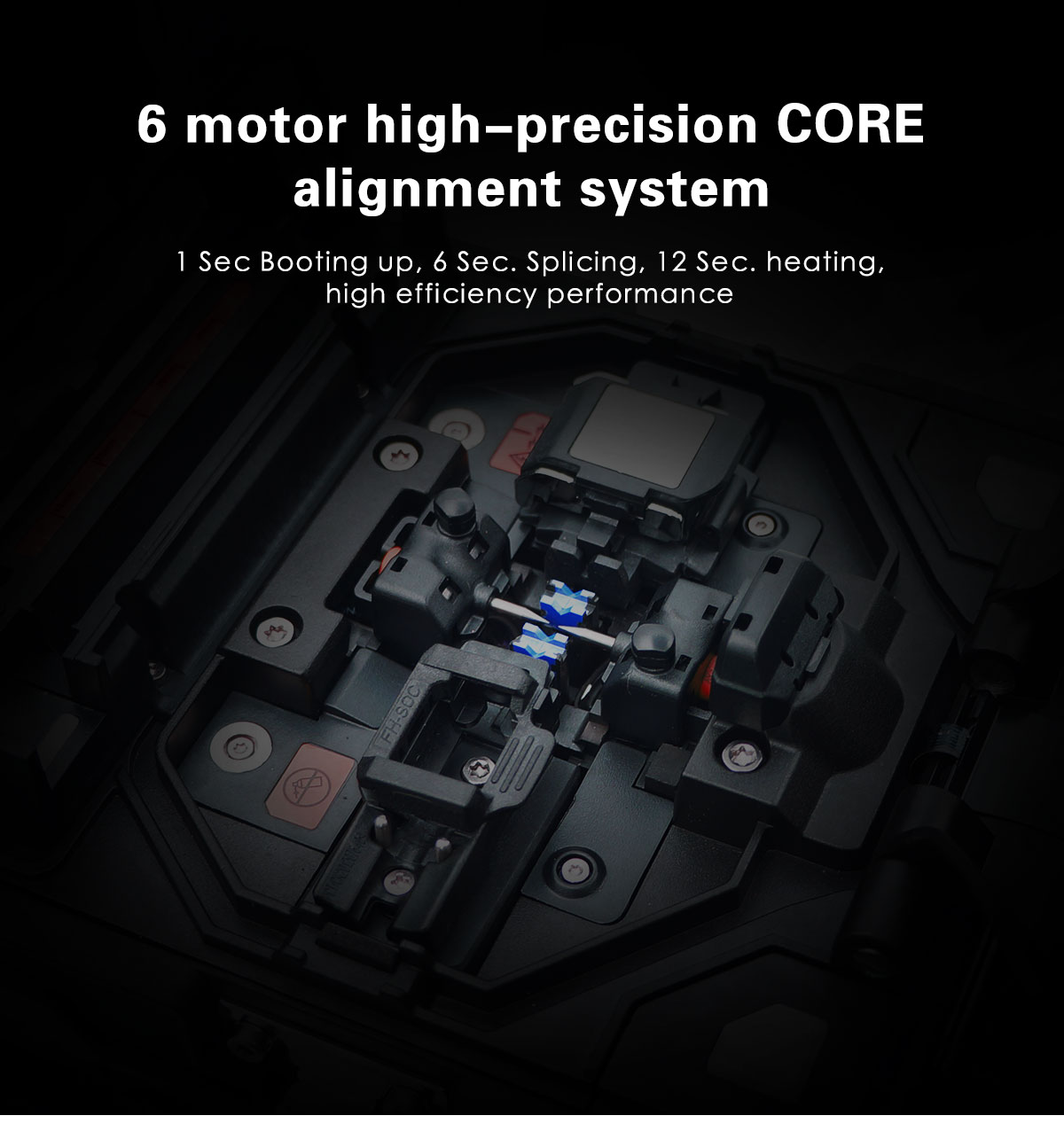 Fusion Splicer C6