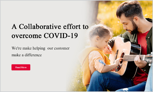 A Collaborative effort to overcome COVID-19