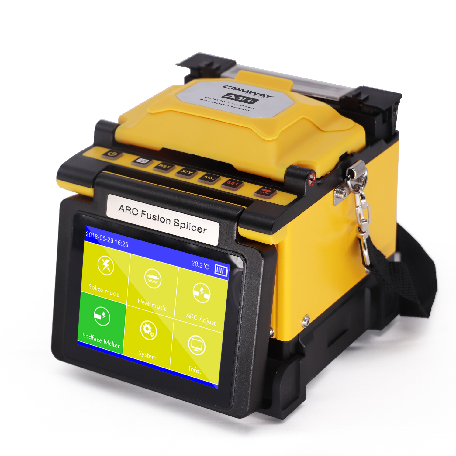 COMWAY A3+ FUSION SPLICER