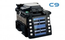 COMWAY C9 Fiber Endface melter & Backbone Network Fusion Splicer