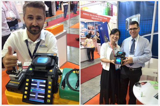 Comway CommunicAsia 2014